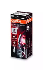Автолампа Osram (H3 12V 55W) 64151NBU