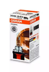 Автолампа Osram (20/60W 24V PGJ23T-1) 64177