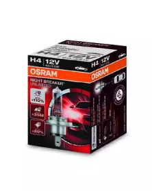 Автолампа Osram (H4 12V 60/55W P43t) 64193NBU