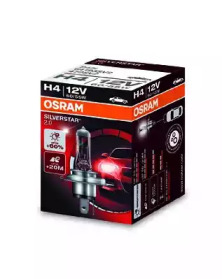 Автолампа Osram (H4 12V 60/55W 12V P43T) 64193SV2