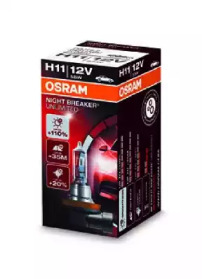 Автолампа Osram (H11 12V 55W) 64211NBU