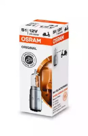 Автолампа Osram (25/25W 12V BA20D FS1) 64326