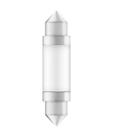 Лампа світлодіодна Osram LED (12V 1W 4000K) 6499WW-01B