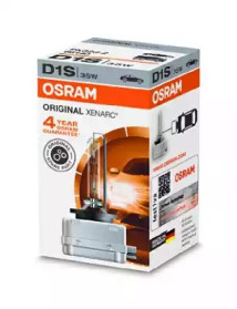 Лампа ксенонова (35W D1S 4300K) Osram 66140