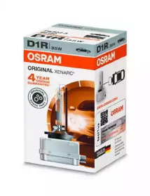 Автолампа ксенонова Osram (D1R 35W PK32D-3 FS1) 66150