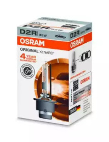 Лампа ксенонова (35W D2R 4300K) Osram 66250