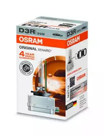 Лампа ксенонова (35W D3R 4000 К) Osram 66350