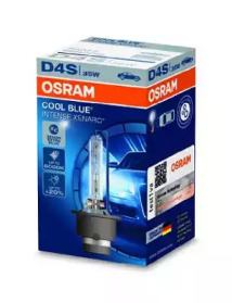 Лампа ксенонова (35W D4S 6000K) Osram 66440CBI