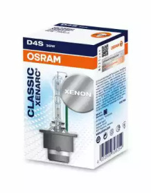 Автолампа ксенонова Osram (D4S 35W P32D-5 FS1) 66440CLC