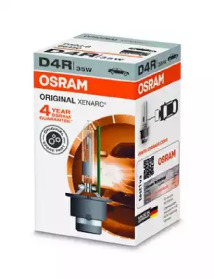 Лампа ксенонова (35W D4R 4000K) Osram 66450