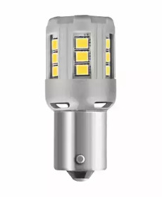 (к/т 2 шт) Лампа світлодіодна Osram LED (2W 12V 6000K) 7456CW-02B