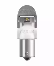 (к/т 2 шт) Лампа світлодіодна Osram LED (2W 12V) 7556R-02B