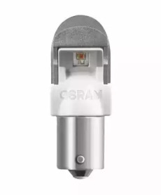 (к/т 2 шт) Лампа світлодіодна Osram LED (2W 12V 2000K) 7557YE-02B