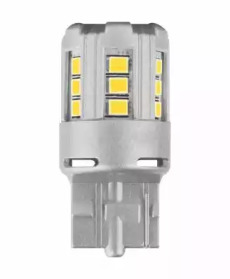 (к/т 2 шт) Лампа світлодіодна Osram LED (3W 12V) 7705R-02B