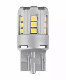 (к/т 2 шт) Лампа світлодіодна Osram LED (3W 12V W3X16Q) 7715R-02B