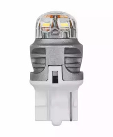 (к/т 2 шт) Лампа світлодіодна Osram LED (3W 12V 6000K) 7905YE-02B