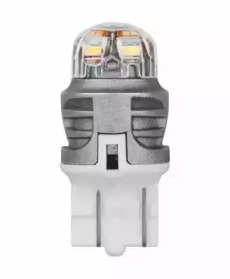(к/т 2 шт) Лампа світлодіодна Osram LED (3W 12V 6000K W3X16Q) 7915YE-02B