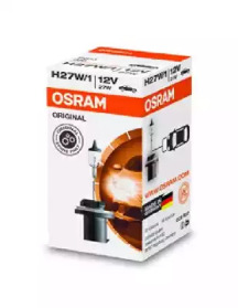 Автолампа Osram (H27/1 12V 27W PG13) 880