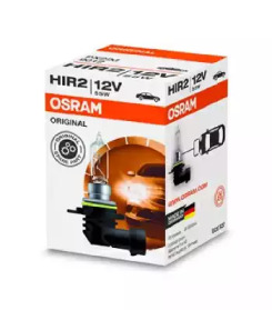 Автолампа Osram (HIR2 12V 55W) 9012