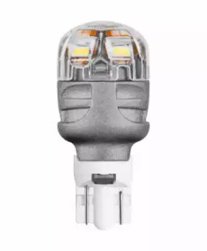 (к/т 2 шт) Лампа світлодіодна Osram LED (2W 12V) 9213R-02B