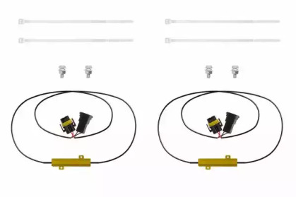 Обманка CANBUS Osram на LED лампу (50W) LEDCBCTRL 103