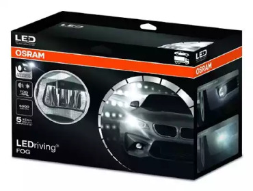 К/т світлодіодних ламп Osram (BK 12V/24V FS1) LED FOG101
