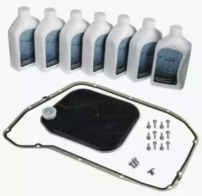 Комплект для заміни трансмісійного мастила в АКПП ZF LIFEGUARDFLUID 8 1087.298.369