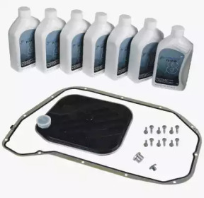 Комплект для заміни трансмісійного мастила в АКПП ZF LIFEGUARDFLUID 8 1091.298.067