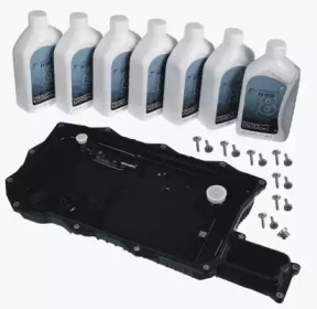 Комплект для заміни трансмісійного мастила в АКПП ZF LIFEGUARDFLUID 8 1102.298.019