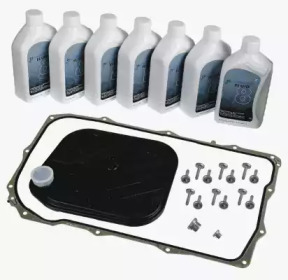 Комплект для заміни трансмісійного мастила в АКПП ZF LIFEGUARDFLUID 8 1102.298.021