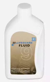 ZF LifeguardFluid 9 1 л. AA01.500.001