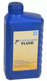 Трансмісійна олива ZF LifeGuardFluid 5, 1л S671.090.170