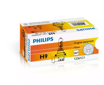 Автомобільна лампа Philips 12361 C1