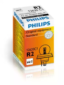 Автомобільна лампа Philips 12620 C1