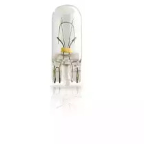 Автолампа Philips W3W 24V 3W W2,1x9,5D T10 13256 CP