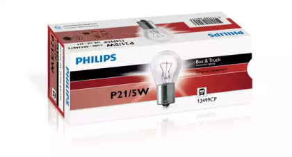 Автомобільна лампа Philips 13499 CP