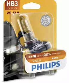 Автомобільна лампа Philips 9005PR B1