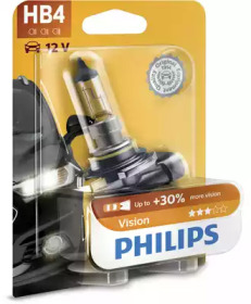 Автомобільна лампа Philips 9006PR B1