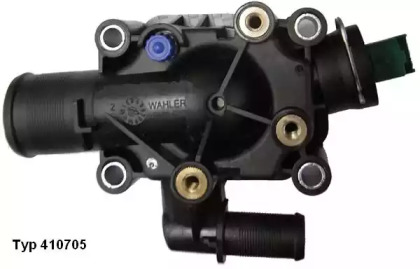 Термостат Wahler 410705.89D