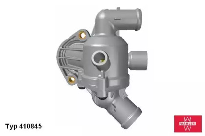 Термостат Wahler 410845.87D