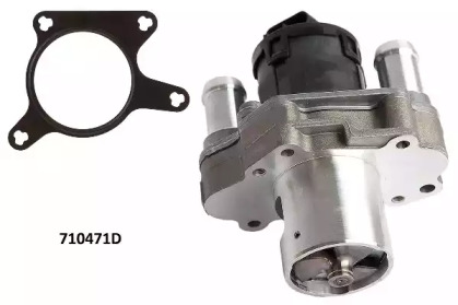 Клапан EGR MB Sprinter 319 3.0CDI OM642 (OE-line) Wahler 710471D