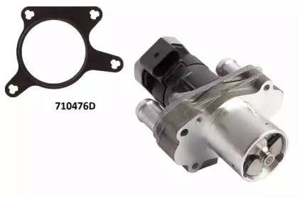 Клапан рециркуляції Wahler 710476D