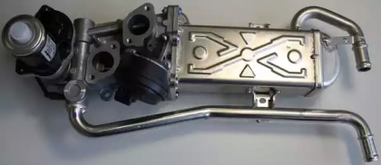 Модуль EGR Wahler 710862D