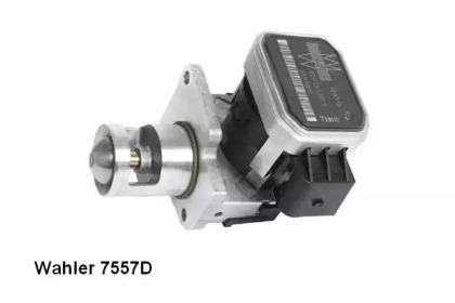Клапан Wahler 7557D