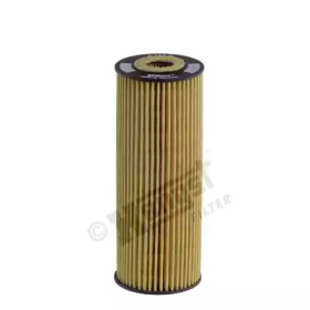 Фільтр масляний MB (W124 280E/W124 300-24V) 89- HENGST FILTER E142H D21