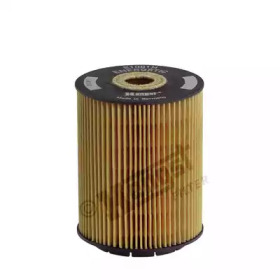 Фільтр масляний Audi A6/A8/VW Passat/T4/T5 2.8-4.2 VR6 03-09 HENGST FILTER E1001H D28
