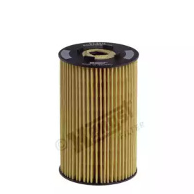 Фільтр масляний MB LN2/LK/MK  84-98/T2/LN1 (OM356/OM357/OM364/OM366) 86-94 HENGST FILTER E134H D31