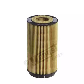 Фільтр масляний Hyundai Tucson/Kia Sportage 2.0 CRDi 04- HENGST FILTER E811H D62