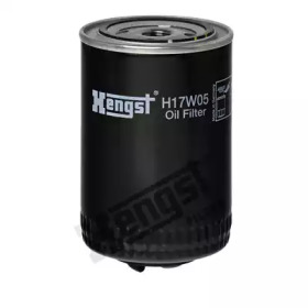Фільтр масляний Audi 100/VW Caddy II/LT 28-35 1.3-2.5TDI 76- HENGST FILTER H17W05