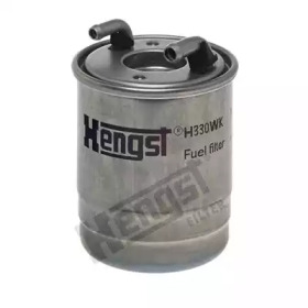Фільтр паливний MB Sprinter 2.2CDI/3.0CDI OM651/OM642/OM646 09- (h=137) HENGST FILTER H330WK